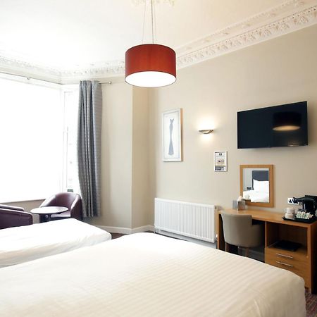 Kelvingrove Hotel - Sauchiehall St Glasgow Zewnętrze zdjęcie