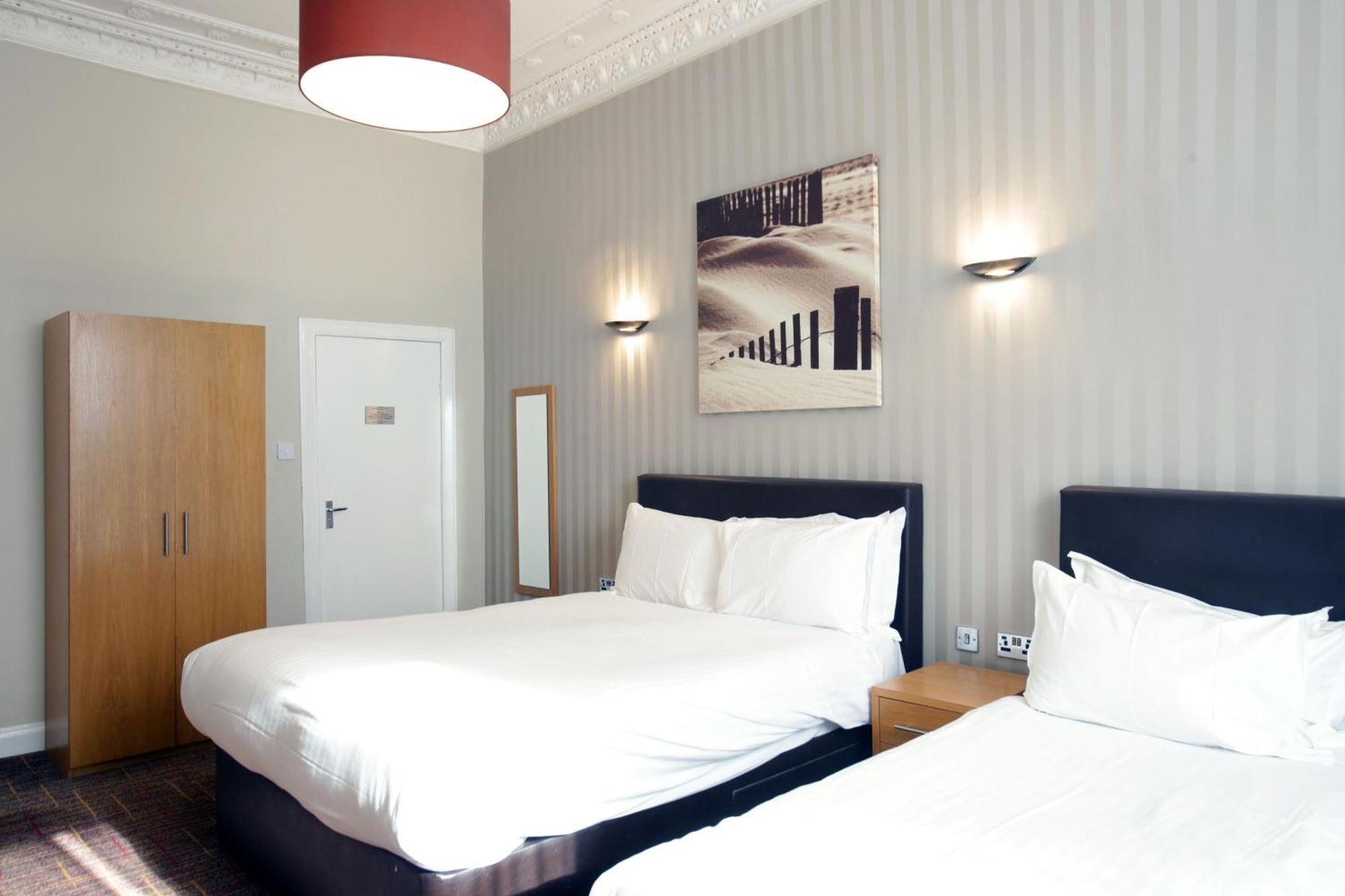 Kelvingrove Hotel - Sauchiehall St Glasgow Zewnętrze zdjęcie