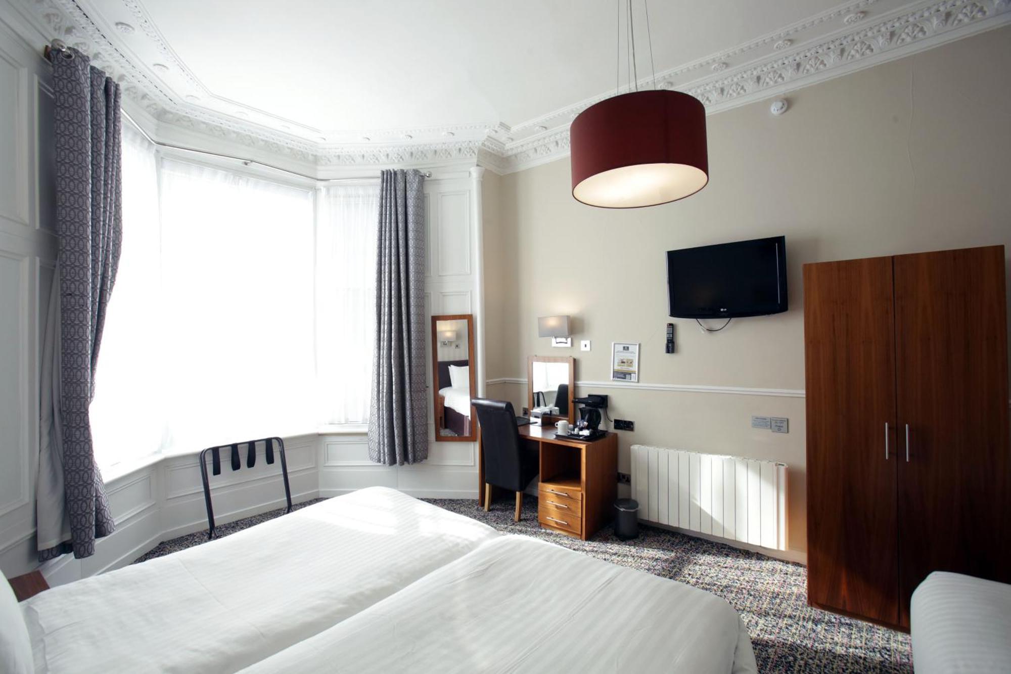 Kelvingrove Hotel - Sauchiehall St Glasgow Zewnętrze zdjęcie