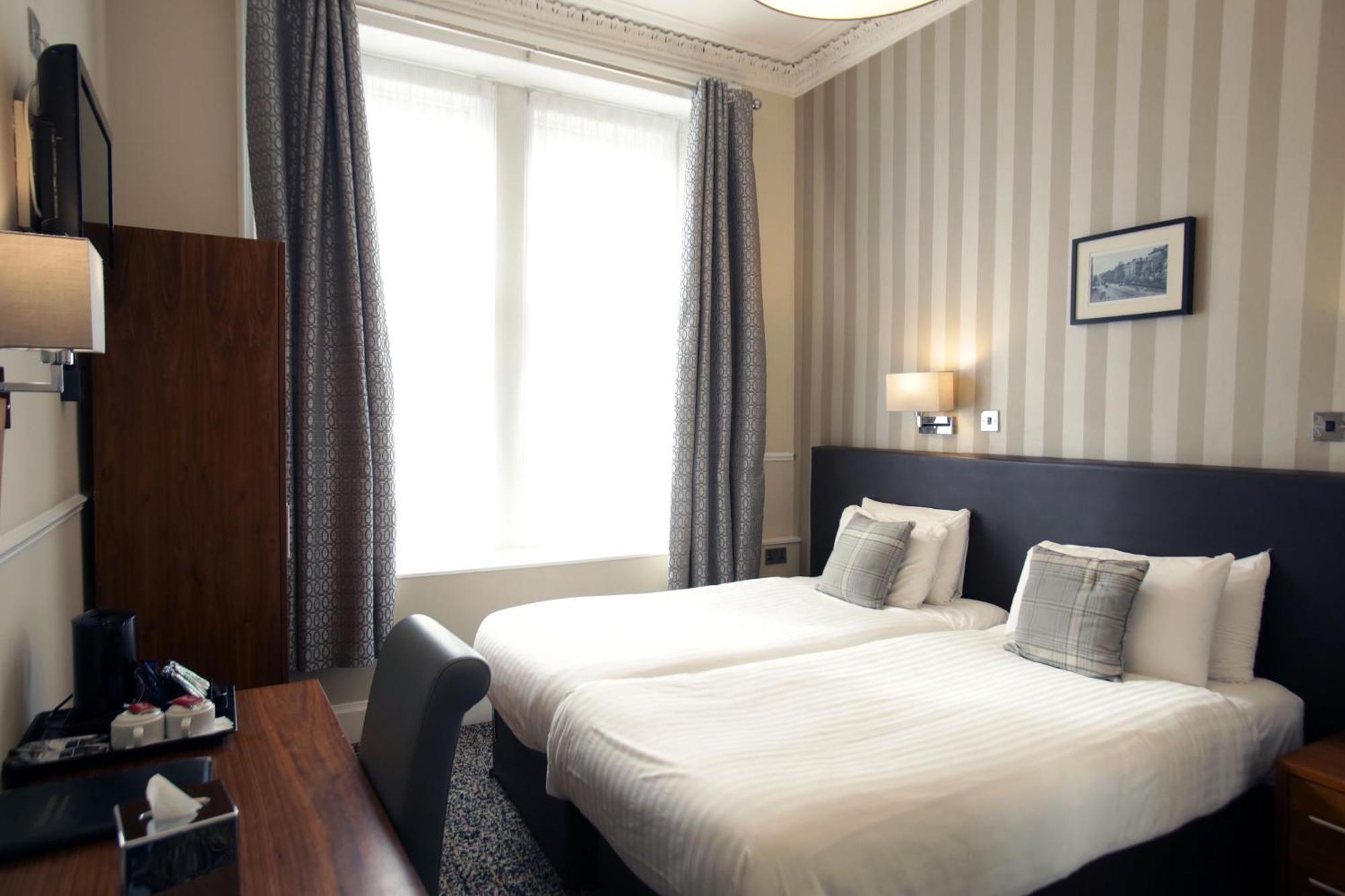 Kelvingrove Hotel - Sauchiehall St Glasgow Zewnętrze zdjęcie