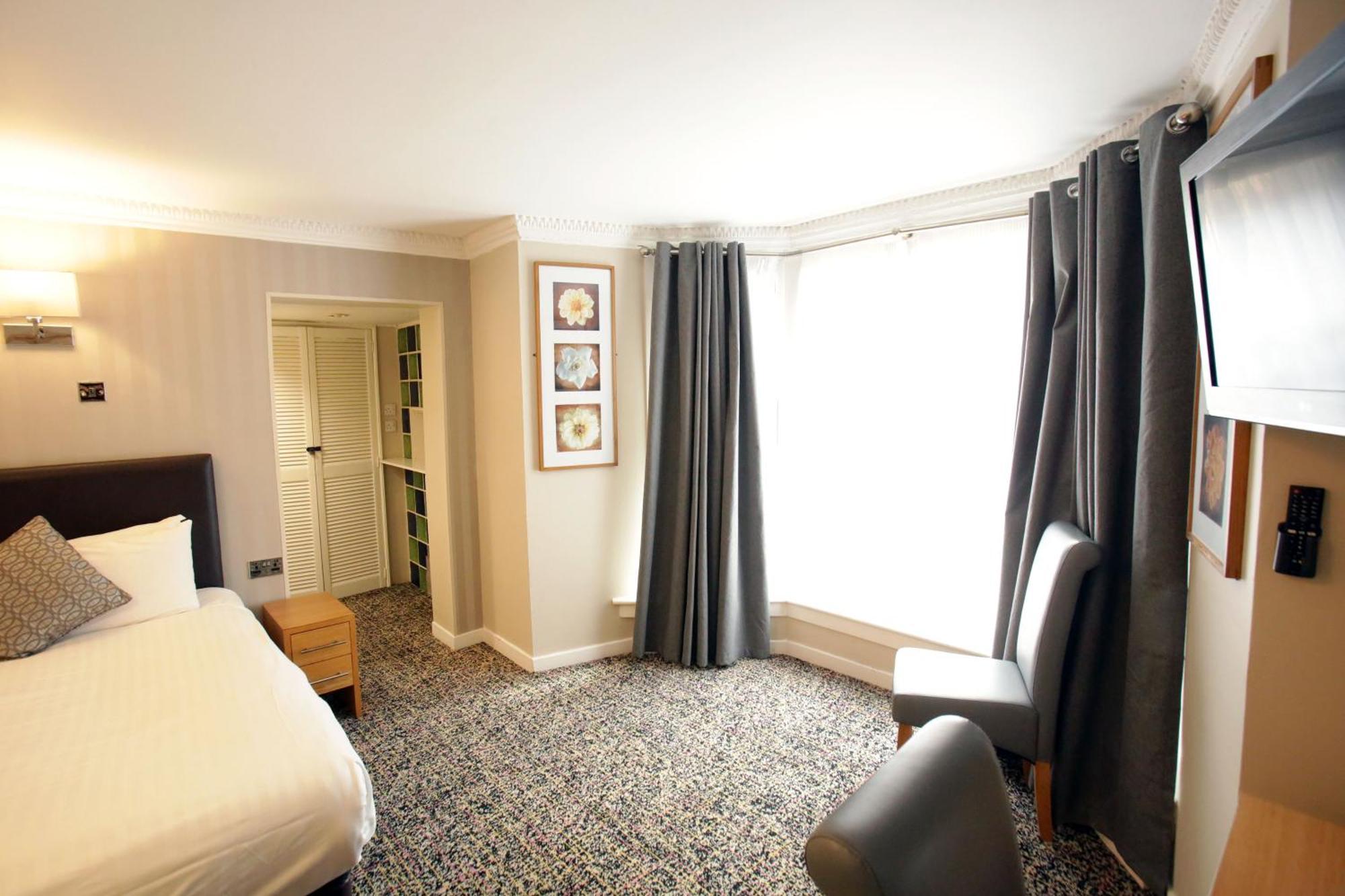 Kelvingrove Hotel - Sauchiehall St Glasgow Zewnętrze zdjęcie