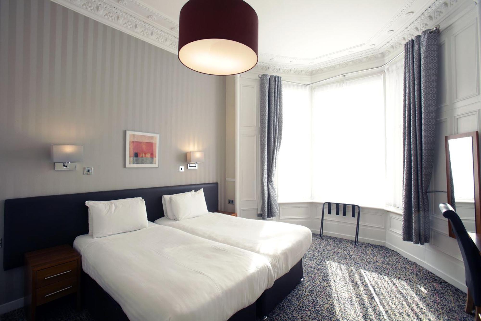 Kelvingrove Hotel - Sauchiehall St Glasgow Zewnętrze zdjęcie